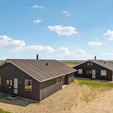 Beautiful In Ulfborg With House Sea View